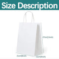 Recyclable Kraft Paper Bags