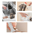 Compact Dual Cup Handheld Mite Vacuum Cleaner