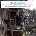 Retractable Camping Lantern
