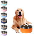 50 Oz Double Wall Stainless Steel Bowls