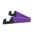 Foldable V Model Mobile Phone Holder