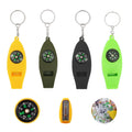 4 in 1 Outdoor Emergency Survival Function Whistle