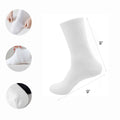 Cushion Crew Socks