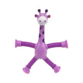 Suction Cup Giraffe Toy