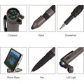 Personalized 6-In-1 Quest Multi Tool Pen For Boyfriend Gift