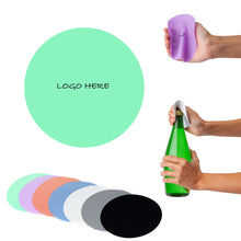 Silicone Booster Pad Bottle Opener