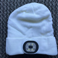 Bluetooth Beanie With Light