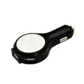 Safety Hammer Car Charger With Light