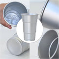 16oz. Aluminum Cup