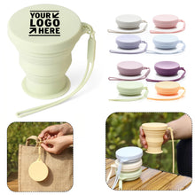 Silicone Collapsible Travel Cup