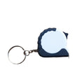 Mini Tape Measure Keychains