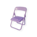 Folding Chair Phone Holder
