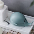 Creative Small Whale Washer Brushes