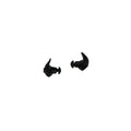 Swimming Silicone Waterproof Noise Cancelling Earplugs