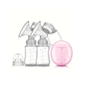 5 Oz USB-Powered Silicone Breast Pump