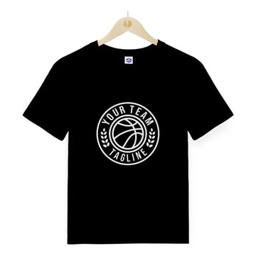 230g Heavy 100% Cotton Crewneck T-Shirt