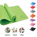 Lightweight Non Slip Yoga Exercise Mat