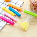 Food Sealing Plastic Sealing Clip Snack Clip