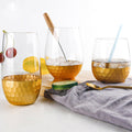 18 Oz. Florence Stemless Wine Glass