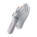 Sport Full Finger UV Gloves Sun Gloves