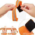 Reflective Arm Badge Holder