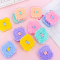 Transparent 3D Walking Beads Three-Dimensional Maze