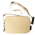 Crossbody square bag