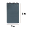 Colorful Pocket Notebook
