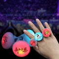 Glowing Ring Party Toys Flashing Finger Lights