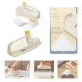 Replaceable Disposable Wipes Stain Removal Magic Brush