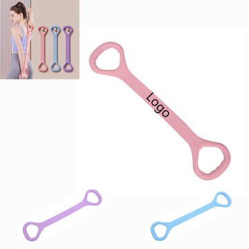 High-Strength Silicone 8-Shaped Resistance Band