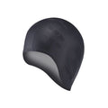 Adults Silicone Swim Caps With Ear Protector
