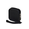 Square Zippered Silicone Coin Purse