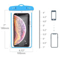 Luminosity Waterproof Phone Pouch