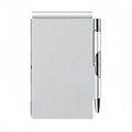 Portable Metal Notebook