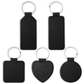 Lychee Pattern Blank Keychain