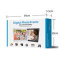 10 Inches Family HD Slim Portable E-album