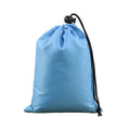 Mini Polyester Drawstring Bags Poly Goodie Treat Bag