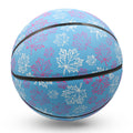 Size 7 Basketball With Fluorescence