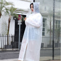 Eva Reusable Rain Coat
