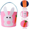 Bunny Felt Basket