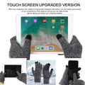 Touch Screen Gloves with Thermal Lining