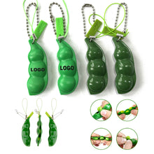 Squeeze Toy Pea