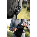 24Oz Foldable Silicone Diamond-Shaped Water Bottle