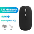 Rechargeable Wireless Mouse