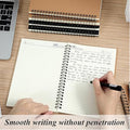 Spiral Lined Notebook A5 60 Sheets/120 Pages