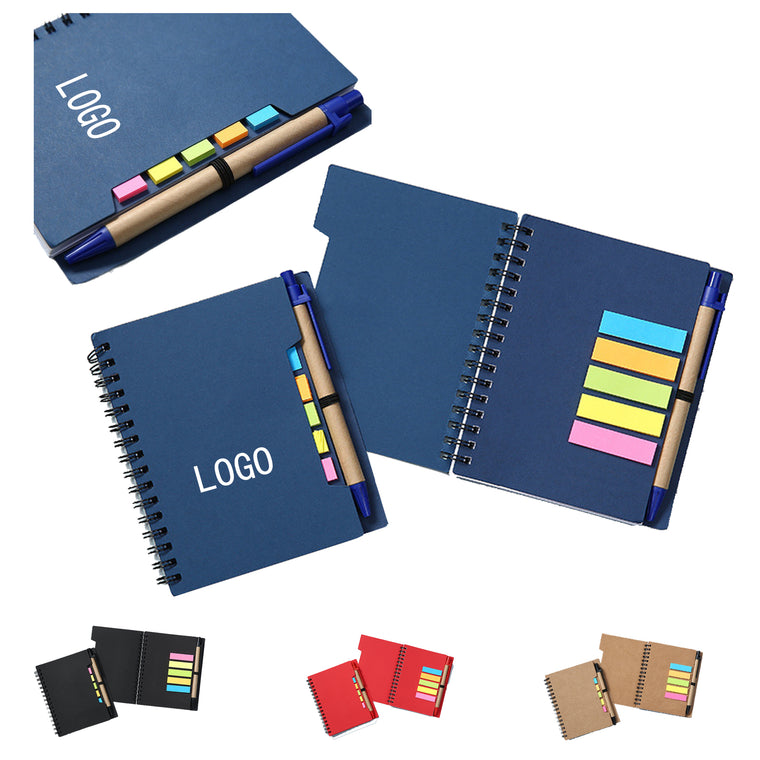 3 in 1 Multifunctional Notebook Set