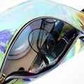 Transparent Laser Pvc Fanny Pack