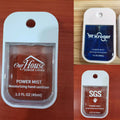 45ml Card Hand Sanitizer Spray