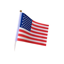 Hand-held Flag